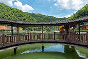 瑶区风光